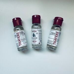 Thayers New 3 Piece Skin Bundle